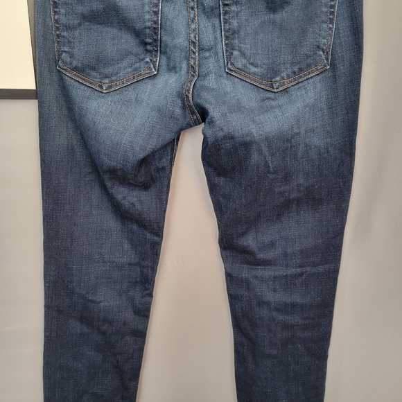 Good American Good Legs High Rise Denim Jeans 24 - Picture 9 of 11